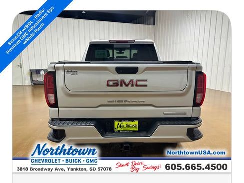 Used 2021 GMC Sierra 1500 Elevation w/ Preferred Package AWD/4WD image 4