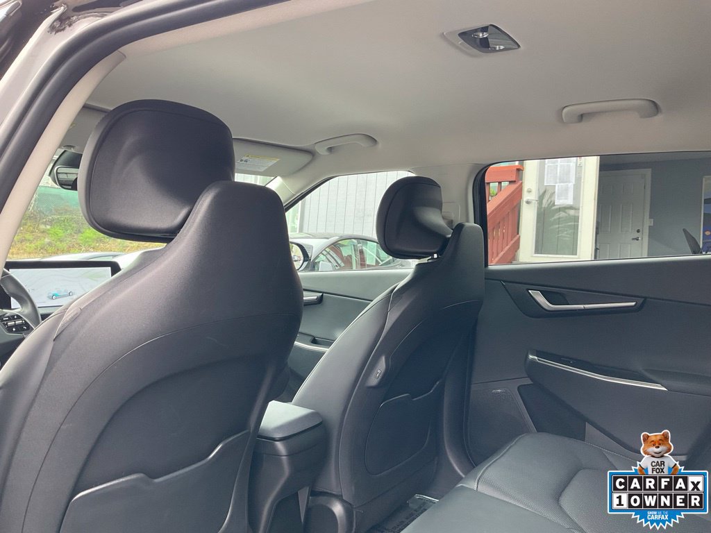 Used 2024 Kia EV6 Wind w/ Wind Technology Package RWD image 33