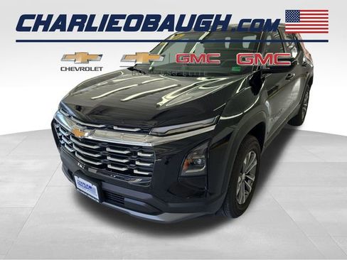 New 2026 Chevrolet Equinox LT image 1