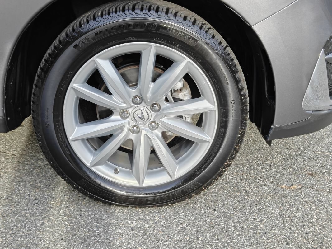 Used 2021 Acura RDX AWD image 10