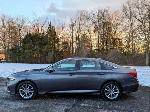 Used 2021 Honda Accord LX image 4