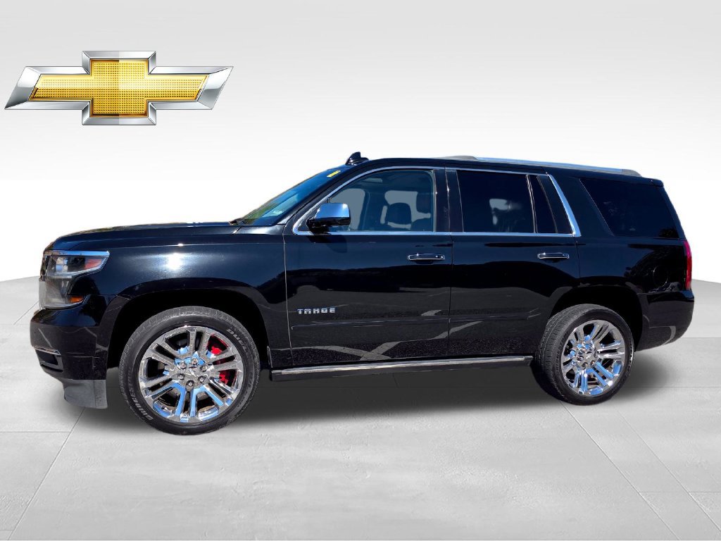 Used 2019 Chevrolet Tahoe Premier w/ Premier Plus Edition AWD/4WD image 3