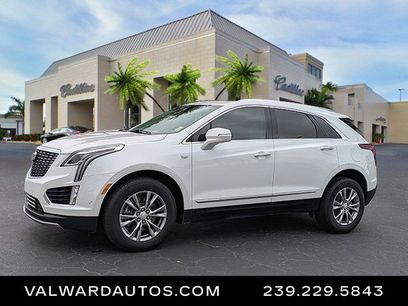 Used 2021 Cadillac XT5 Premium Luxury