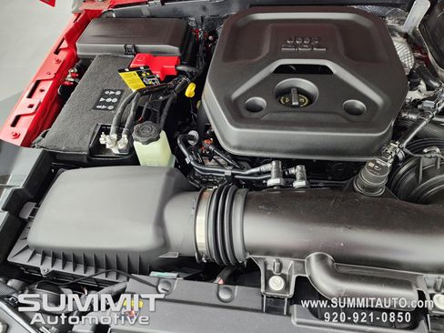 New 2026 Jeep Wrangler Sport S image 21