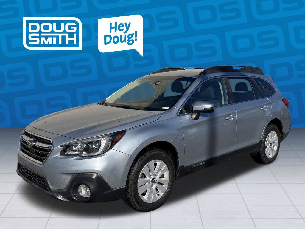 Used 2019 Subaru Outback 2.5i Premium AWD/4WD image 1