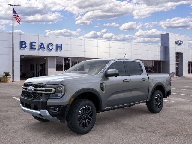 New 2026 Ford Ranger Lariat AWD/4WD image 2
