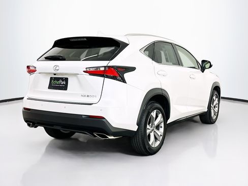 Used 2017 Lexus NX 200t AWD w/ Premium Package image 9