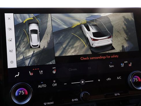 New 2026 Lexus NX 450h+ AWD w/ Luxury Package image 22