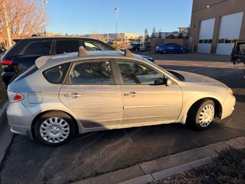 Used 2008 Subaru Impreza Outback Sport image 4