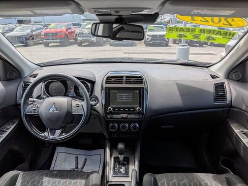 Used 2021 Mitsubishi Outlander Sport SE AWD/4WD image 14