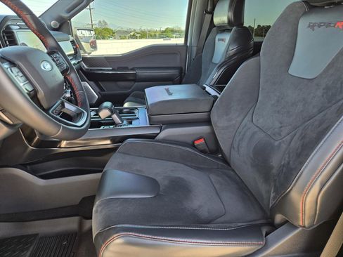 Used 2023 Ford F150 Raptor w/ Equipment Group 802A Raptor R image 26