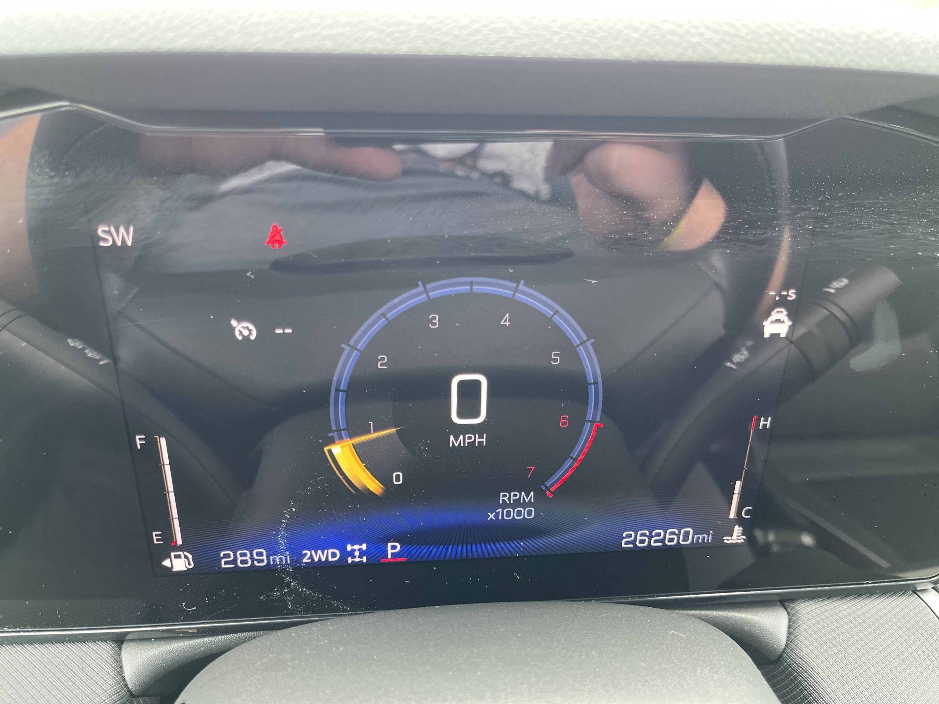 Used 2025 Chevrolet TrailBlazer LT AWD/4WD image 19