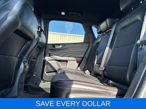Used 2023 Ford Escape ST-Line w/ Tech Pack #1 FWD image 17