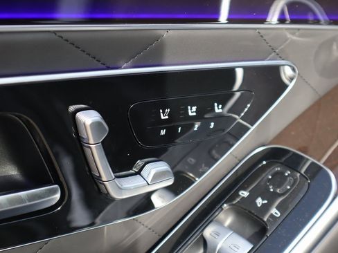 New 2026 Mercedes-Benz S 580 4MATIC Sedan image 29