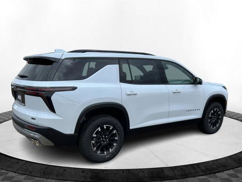 New 2026 Chevrolet Traverse Z71 image 6