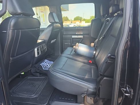 Used 2022 Ford F250 Lariat w/ Lariat Ultimate Package AWD/4WD image 21