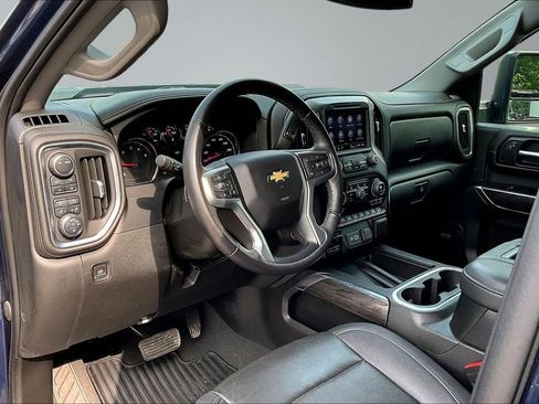 Used 2022 Chevrolet Silverado 2500 LTZ w/ LTZ Texas Edition AWD/4WD image 17