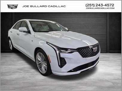 New 2026 Cadillac CT4 Premium Luxury