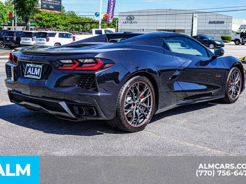 Used 2023 Chevrolet Corvette Stingray Premium Conv RWD image 7