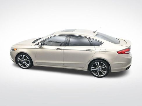 Used 2017 Ford Fusion Titanium image 30