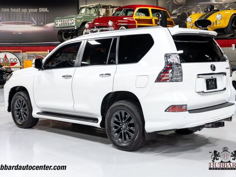 Used 2021 Lexus GX 460 Premium AWD/4WD image 6