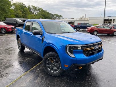 New 2026 Ford Maverick Tremor