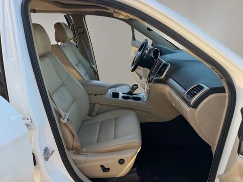 Used 2016 Jeep Grand Cherokee Limited RWD image 14