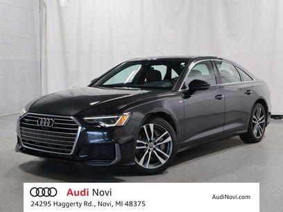 Used 2019 Audi A6 3.0T Premium Plus w/ Premium Plus Package