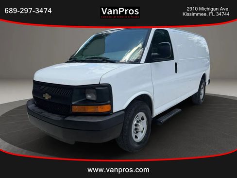 Used 2014 Chevrolet Express 2500 RWD image 1