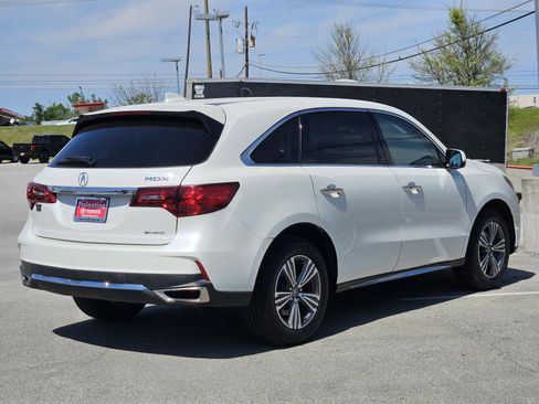 Used 2019 Acura MDX SH-AWD image 6