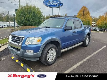 Used 2009 Ford Explorer Sport Trac XLT