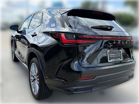 Used 2025 Lexus NX 350 AWD w/ Premium Package image 7
