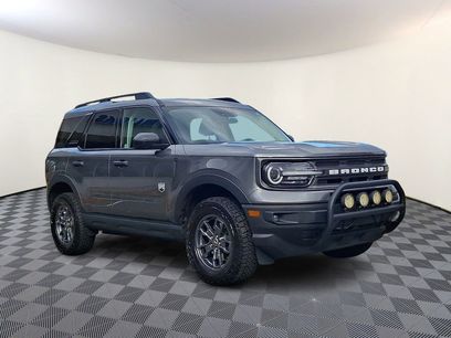 Used 2022 Ford Bronco Sport Big Bend w/ Convenience Package