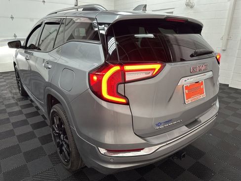 Used 2024 GMC Terrain Denali w/ Denali Premium Package image 7
