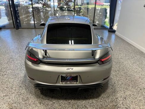 Used 2021 Porsche 718 Cayman GT4 image 8