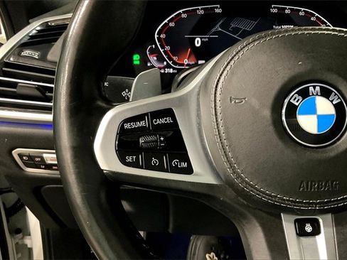 Used 2021 BMW X6 xDrive40i w/ M Sport Package image 18