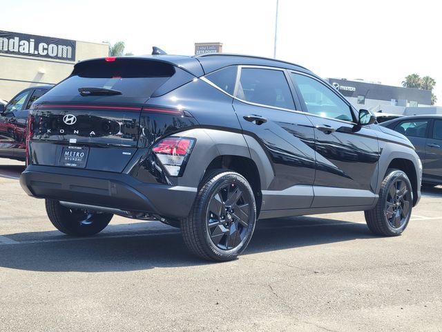 New 2026 Hyundai Kona SEL Sport AWD/4WD image 4