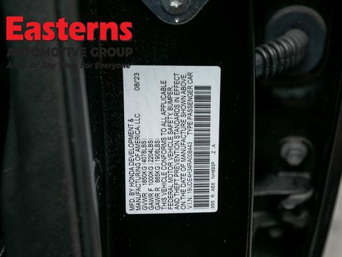 Used 2024 Acura Integra A-Spec FWD image 33