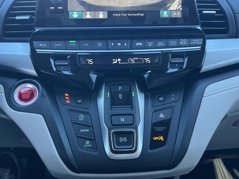 New 2026 Honda Odyssey EX-L image 18