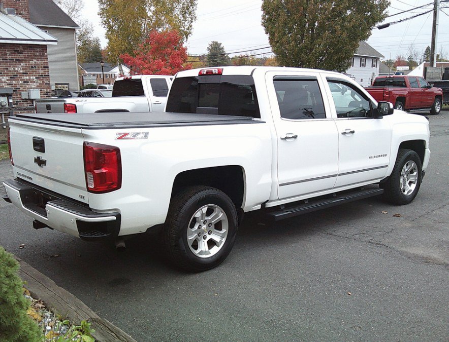 Used 2016 Chevrolet Silverado 1500 LTZ Z71 w/ LTZ Plus Package AWD/4WD image 3