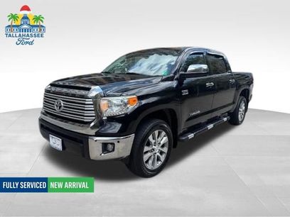 Used 2017 Toyota Tundra Limited