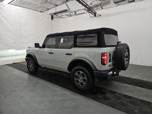 Used 2022 Ford Bronco Big Bend AWD/4WD image 8