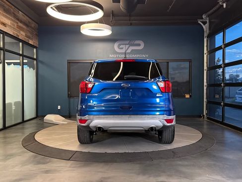 Used 2019 Ford Escape SE AWD/4WD image 4