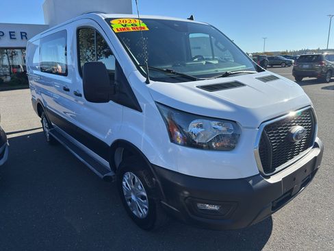 Used 2023 Ford Transit 250 Low Roof w/ Exterior Upgrade Package image 6