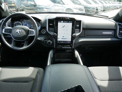 Used 2023 RAM 1500 Big Horn AWD/4WD image 10