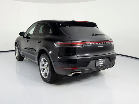 Certified 2020 Porsche Macan AWD/4WD image 8