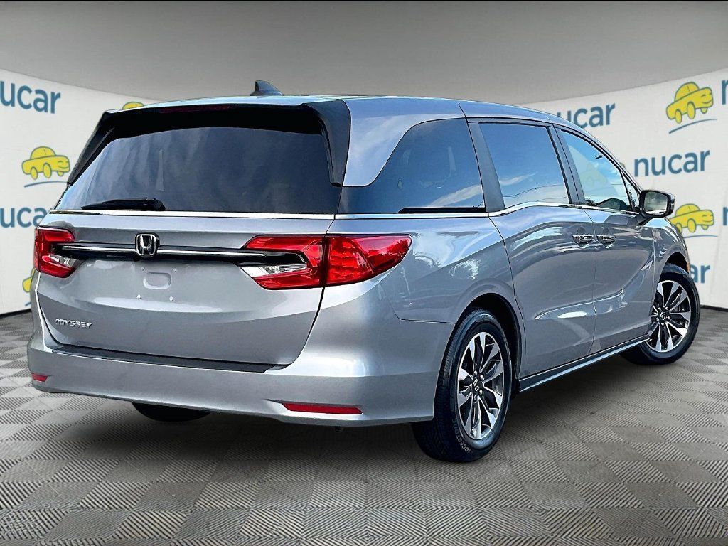 Used 2024 Honda Odyssey EX-L image 6