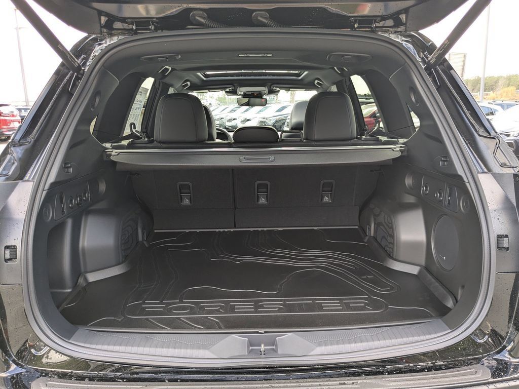 New 2026 Subaru Forester Limited AWD/4WD image 13