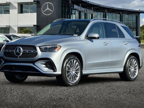 New 2026 Mercedes-Benz GLE 350 350 image 8