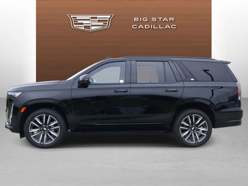 Used 2024 Cadillac Escalade Sport RWD image 2
